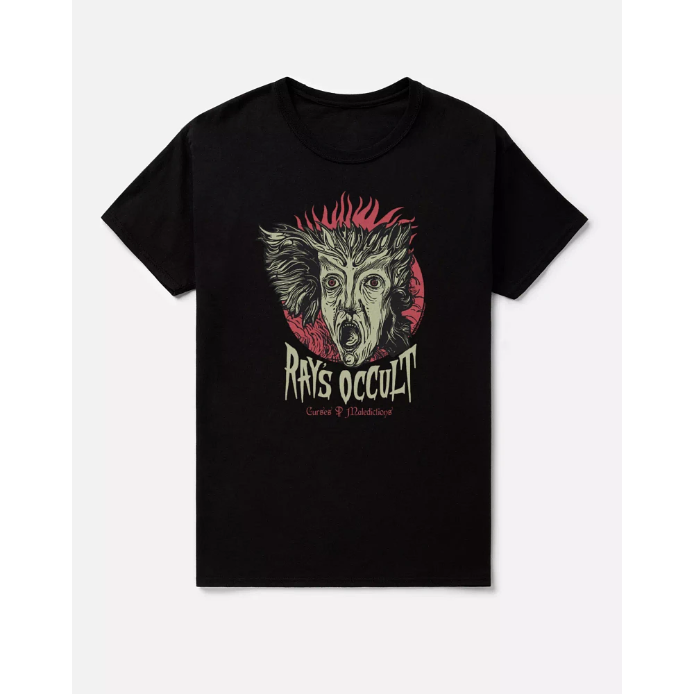 Rays Occult T Shirt - Ghostbusters