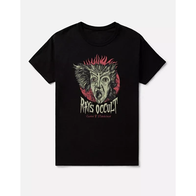 Rays Occult T Shirt - Ghostbusters