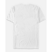 Avatar Character Lineup T Shirt - the Last Airbender