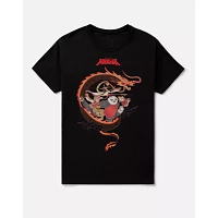 Kung Fu Panda Dragon T Shirt