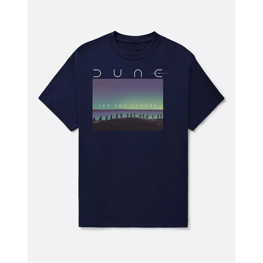 See the Future T Shirt - Dune