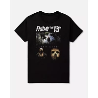 Jason Lives T Shirt - Friday the 13th
