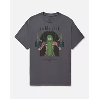 Pickle Rick Scientist T Shirt - and Morty