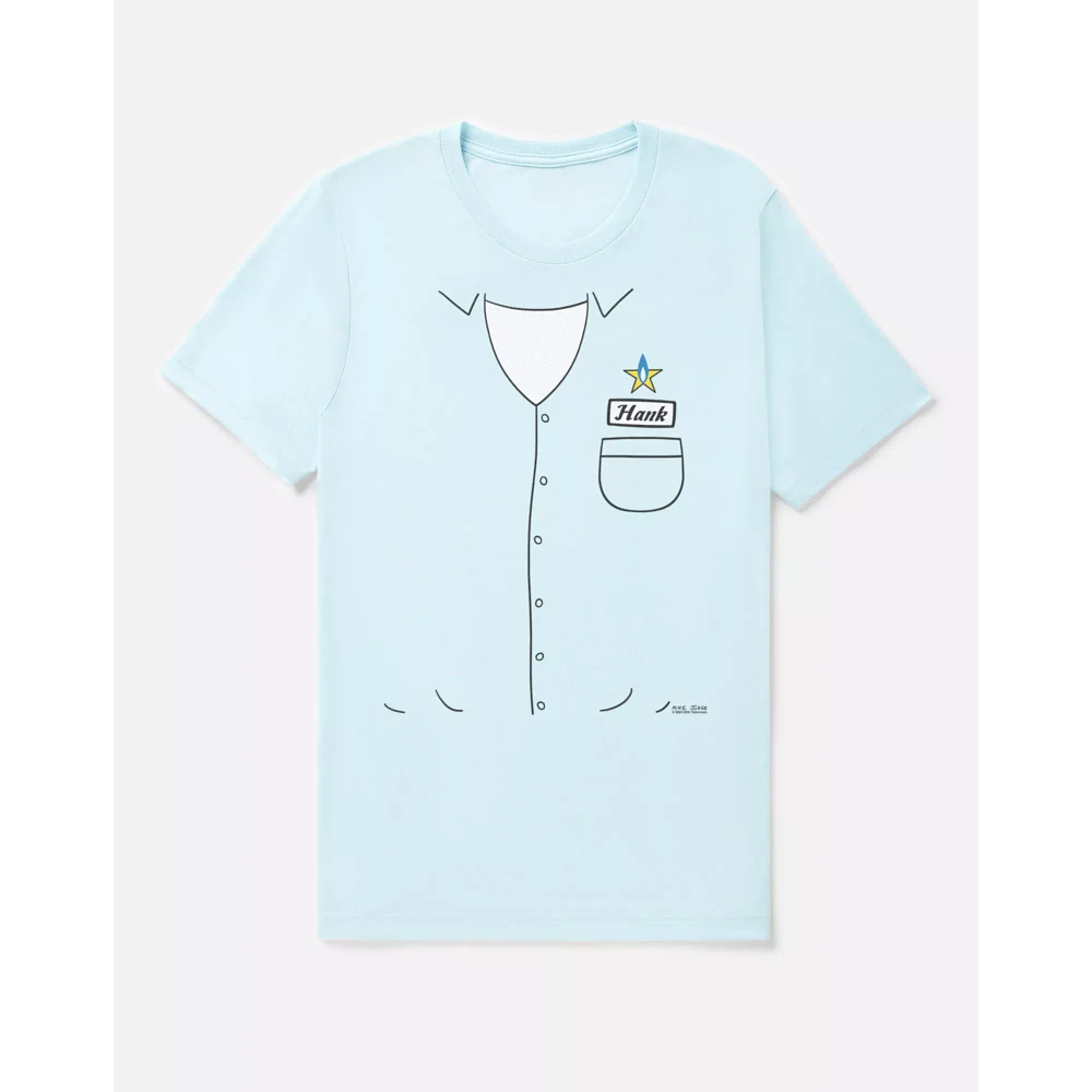 Hank Strickland Propane T Shirt - King of the Hill