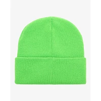 Neon Beetlejuice Cuff Beanie Hat