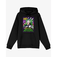Beetlejuice the Ghost with Most Hoodie