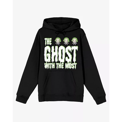 the Ghost with Most Chibi Hoodie - Beetlejuice