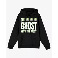 the Ghost with Most Chibi Hoodie - Beetlejuice