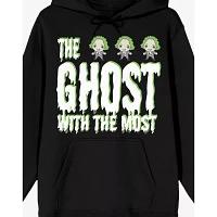the Ghost with Most Chibi Hoodie - Beetlejuice