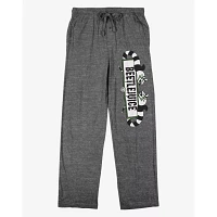 Beetlejuice Sandworm Lounge Pants