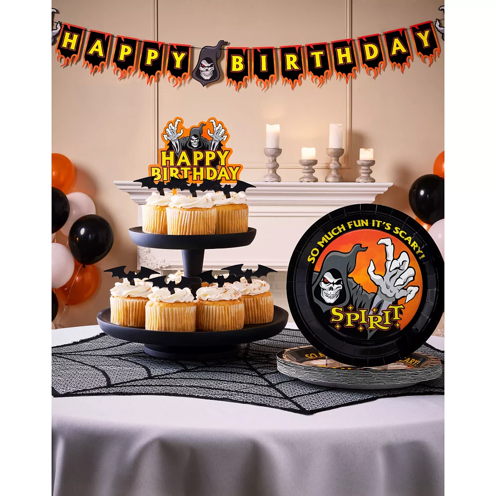 Spirit Halloween Party Decorations Pack