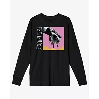 Sandworm Snack Long Sleeve T Shirt - Beetlejuice