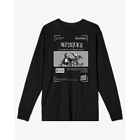 Beetlejuice Long Sleeve T Shirt
