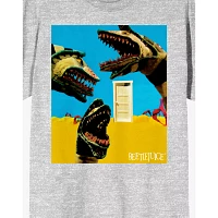 Sandworm Dimension Door T Shirt - Beetlejuice