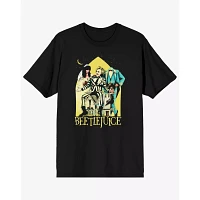 Beetlejuice Movie Poster T Shirt