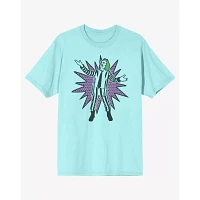 Beetlejuice Pop Art T Shirt
