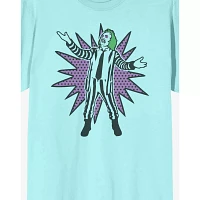 Beetlejuice Pop Art T Shirt