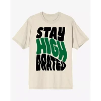 Stay High Drated T Shirt - Kush N Chill