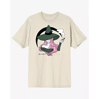 Green Witch T Shirt - Kush N Chill