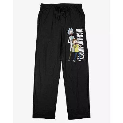 Rick and Morty Scream Lounge Pants