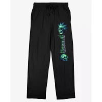 Rick and Morty Skull Lounge Pants