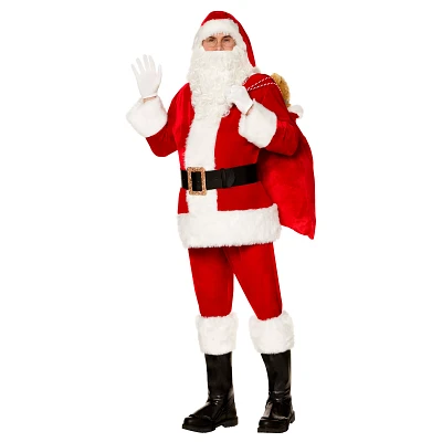 Adult Santa Claus Costume