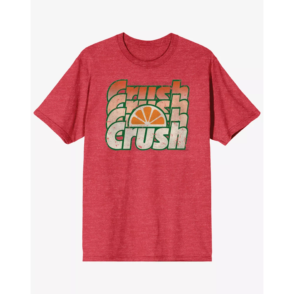 Orange Crush Logo T Shirt