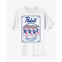 Pabst Blue Ribbon Can T Shirt