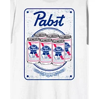 Pabst Blue Ribbon Can T Shirt