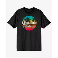 Corona Extra Gradient Logo T Shirt