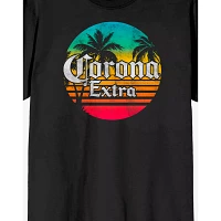 Corona Extra Gradient Logo T Shirt
