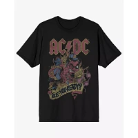 Are You Ready T Shirt - ACDC