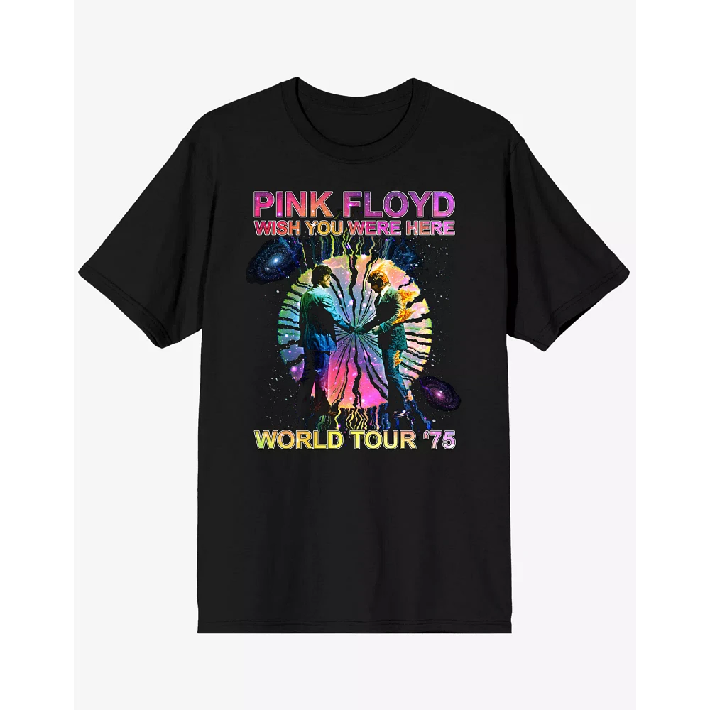 Pink Floyd Wish You Were Here Tour '75 T Shirt