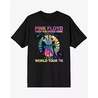 Pink Floyd Wish You Were Here Tour '75 T Shirt