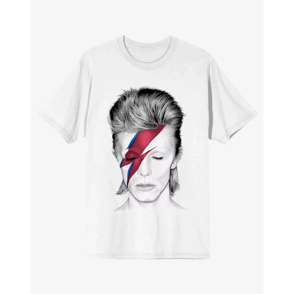 Aladdin Sane T Shirt - David Bowie
