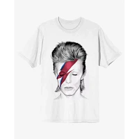 Aladdin Sane T Shirt - David Bowie