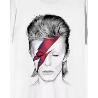 Aladdin Sane T Shirt - David Bowie