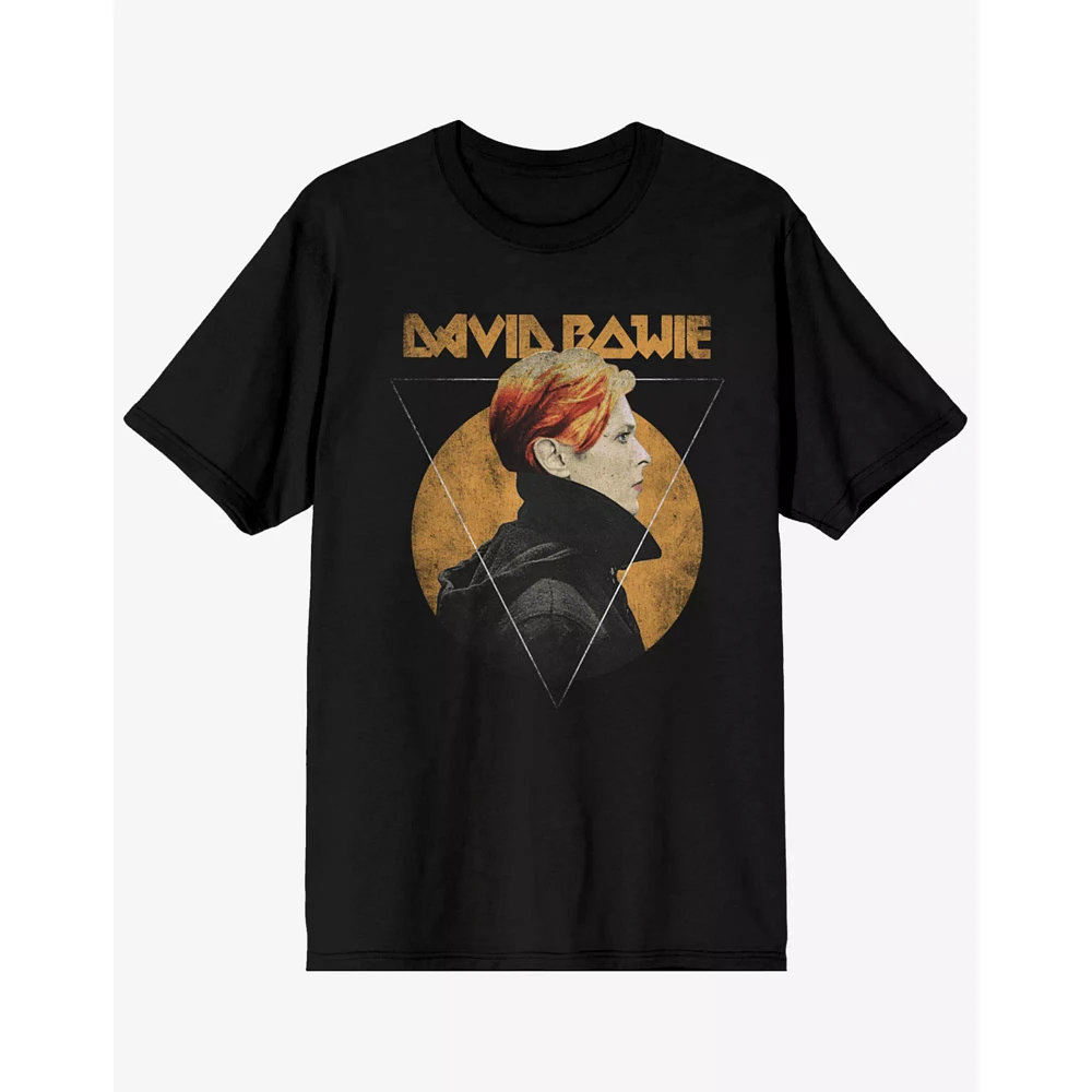 Low Album Cover T Shirt - David Bowie