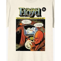 Pink Floyd Comic T Shirt