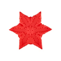 Cute Little Fuckers Red Coral Starsi Vibrator