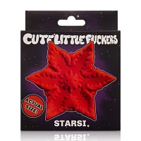 Cute Little Fuckers Red Coral Starsi Vibrator