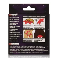 Cute Little Fuckers Red Coral Starsi Vibrator