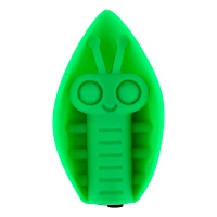 Cute Little Fuckers Emerald Green Zeep Vibrator
