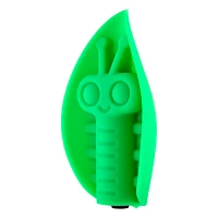 Cute Little Fuckers Emerald Green Zeep Vibrator