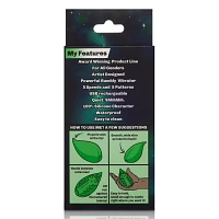 Cute Little Fuckers Emerald Green Zeep Vibrator