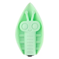 Cute Little Fuckers Mint Green Zeep Vibrator