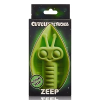 Cute Little Fuckers Mint Green Zeep Vibrator