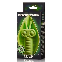Cute Little Fuckers Mint Green Zeep Vibrator
