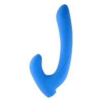 Cute Little Fuckers Blue Jix Rabbit Vibrator