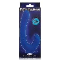 Cute Little Fuckers Blue Jix Rabbit Vibrator
